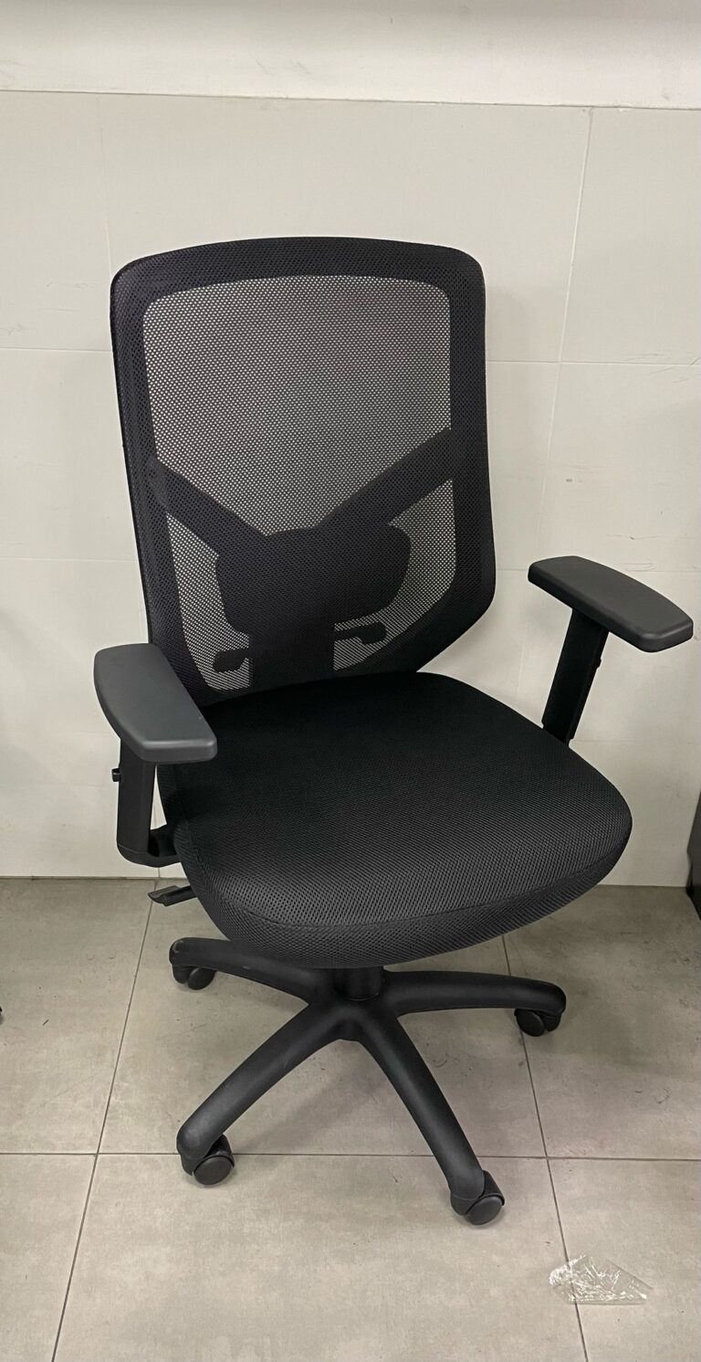 כסא מנהלים גב רשת קאן סער - כסא מחשב ארגונומי (מורכב) photo review