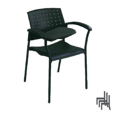 כסא סטודנט טופ פלסטיק איטלקי נערם | קפרה