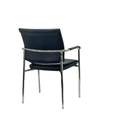 כסא לחדר ישיבות ואורח קאן נשר - שחור | מגיע מורכב - Kapra