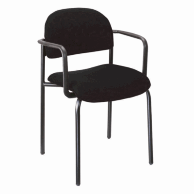 כסא אירוח ופינת המתנה רקפת עם ידיות | קפרה