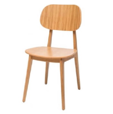 כסא נץ לגאנס מרופד או מושב עץ | קפרה כסאות