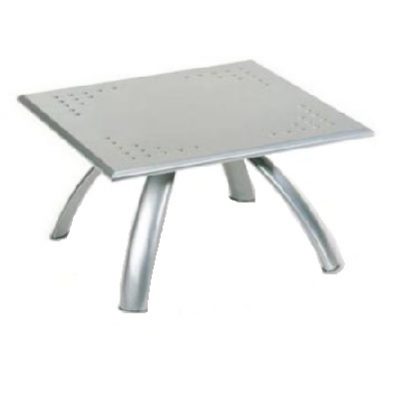 שולחן טורונטו טופ מתכת אפור | קפרה ציוד משרדי