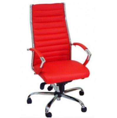 כסא מנהלים קאן תבור גב גבוה| קפרה כסאות