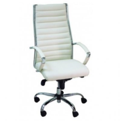 כסא מנהלים קאן תבור גב גבוה| קפרה כסאות