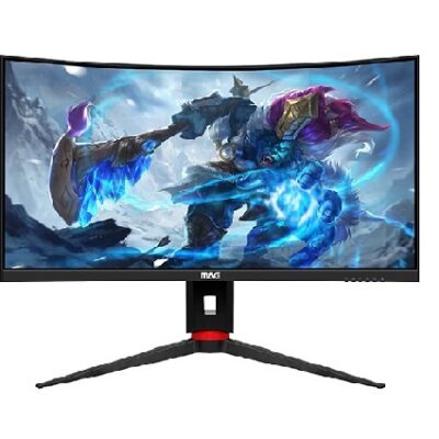 מסך גיימינג 32 אינץ' שחור | 165HR