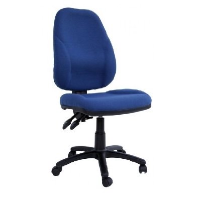 כסא מחשב ללא ידיות טופ גפן | קפרה כסאות