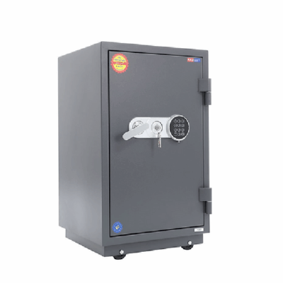 כספת דיגיטלית 145 ק"ג חסינת אש | קפרה כספות