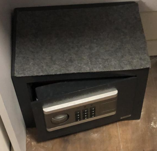 המלצה על כספת | לקוח קפרה כספות