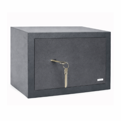 כספת מפתח ביתית KS-250 כבדה – 26 ק״ג, מאושרת ביטוח | Kapra