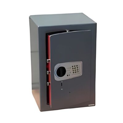 כספת דיגיטלית כבדה ES-450 (54 ק"ג) מבית קפרה, מאושרת ביטוח לבית ולמשרד