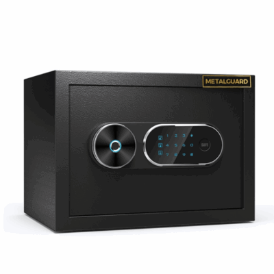 כספת טביעת אצבע כספת ביומטרית | קפרה כספות