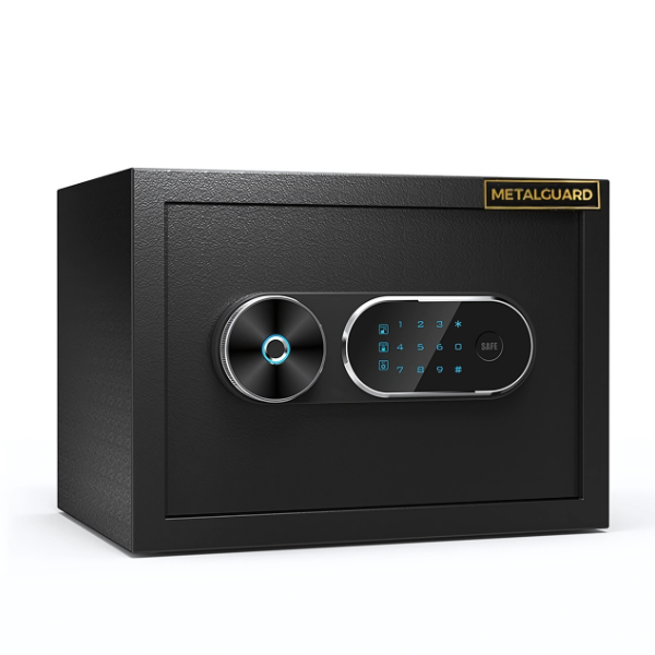 כספת טביעת אצבע כספת ביומטרית | קפרה כספות