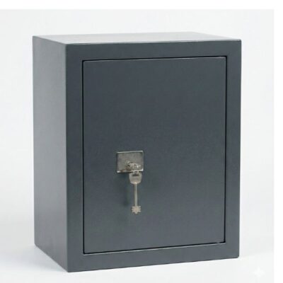 כספת מפתח כבדה 54 ק"ג דגם MS-450 של קפרה כספות למשרד ולבית