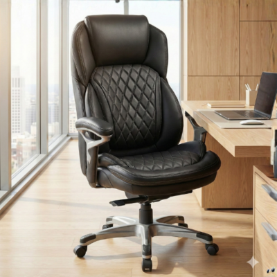 כסא מנהלים רוני אייאקס כסאות במבצע | קפרה כסאות