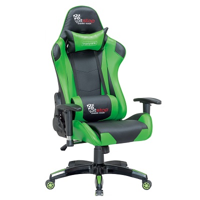 כסא גיימינג ירוק | קפרה כסאות מחשב
