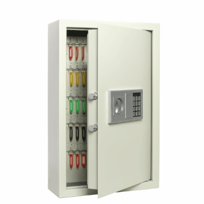 כספת למפתחות דיגיטלית ל-195 מפתחות דגם KEY200 | קפרה כספות