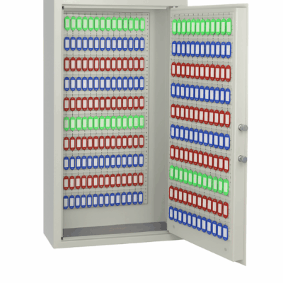 כספת למפתחות דיגיטלית ל-195 מפתחות דגם KEY200 | קפרה כספות