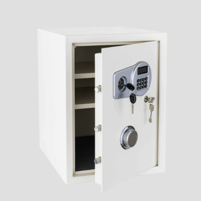 כספת דיגיטלית נעילה כפולה MDEK-750 | קפרה כספות