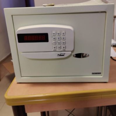 כספת של לקוח | קפרה כספות