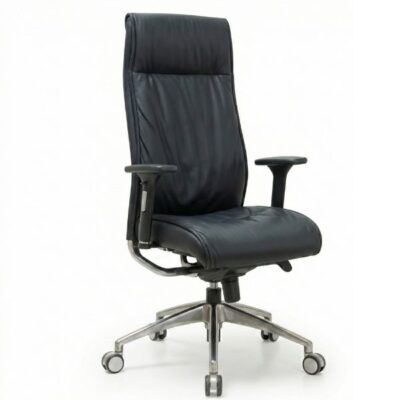 ככסא מנהלים לישיבה ממושכת דגם נשיא מגיע מורכב | קפרה Kapra