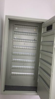 כספת למפתחות דיגיטלית KEY200 ל-195 מפתחות - ארון מפתחות מחוזק ומאובטח photo review