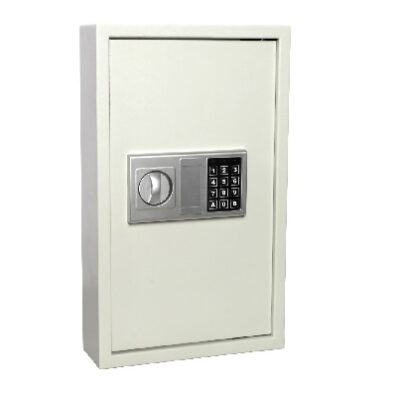 כספת למפתחות דיגיטלית ל-60 מפתחות - ארון מפתחות מחוזק | קפרה