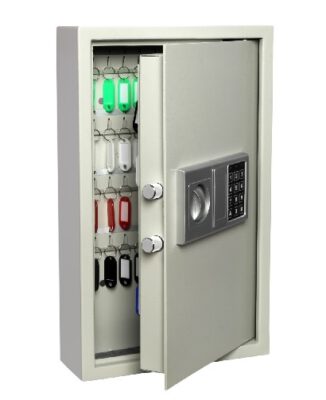 כספת למפתחות דיגיטלית ל-60 מפתחות - ארון כספת מחוזק | קפרה