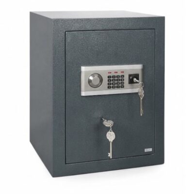 כספת דיגיטלית כבדה מאושרת ביטוח 52 קג קפרה kapra