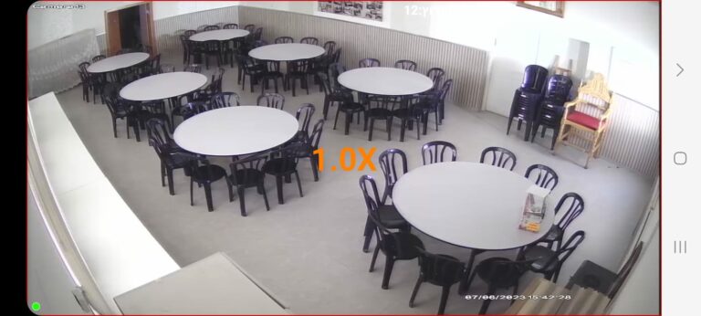 שולחן עגול רגליים מתקפלות קוטר 120 photo review