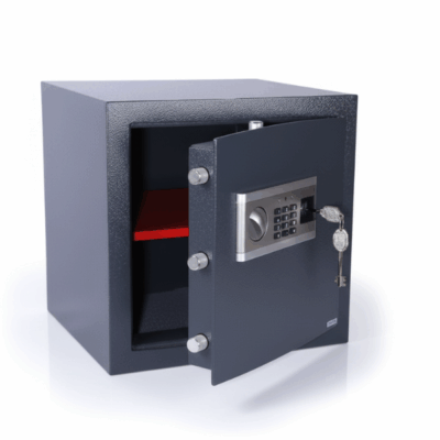 כספת דיגיטלית לבית ולמשרד DG-57, מאושרת ע"י חברות הביטוח | קפרה