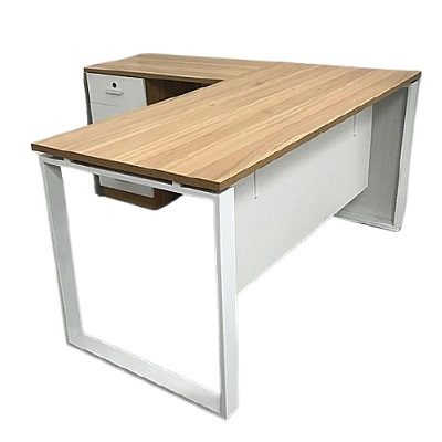 שולחן פינתי שולחן ושלוחה מערכת פינתית | קפרה