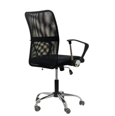 כסא ישיבות טופ ארבל רשת שחור מורכב לבית למשרד | קפרה