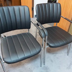 המלצה על כסא | לקוח קפרה כסאות לחדר ישיבות