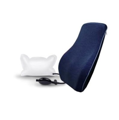 משענת גב עם כרית אוויר מתנפחת | קפרה 1991