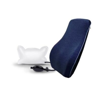 משענת גב עם כרית אוויר מתנפחת | קפרה 1991