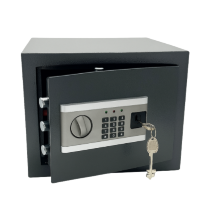 כספת דיגיטלית DG-30 במשקל 21.5 ק"ג מאושרת ביטוח | קפרה