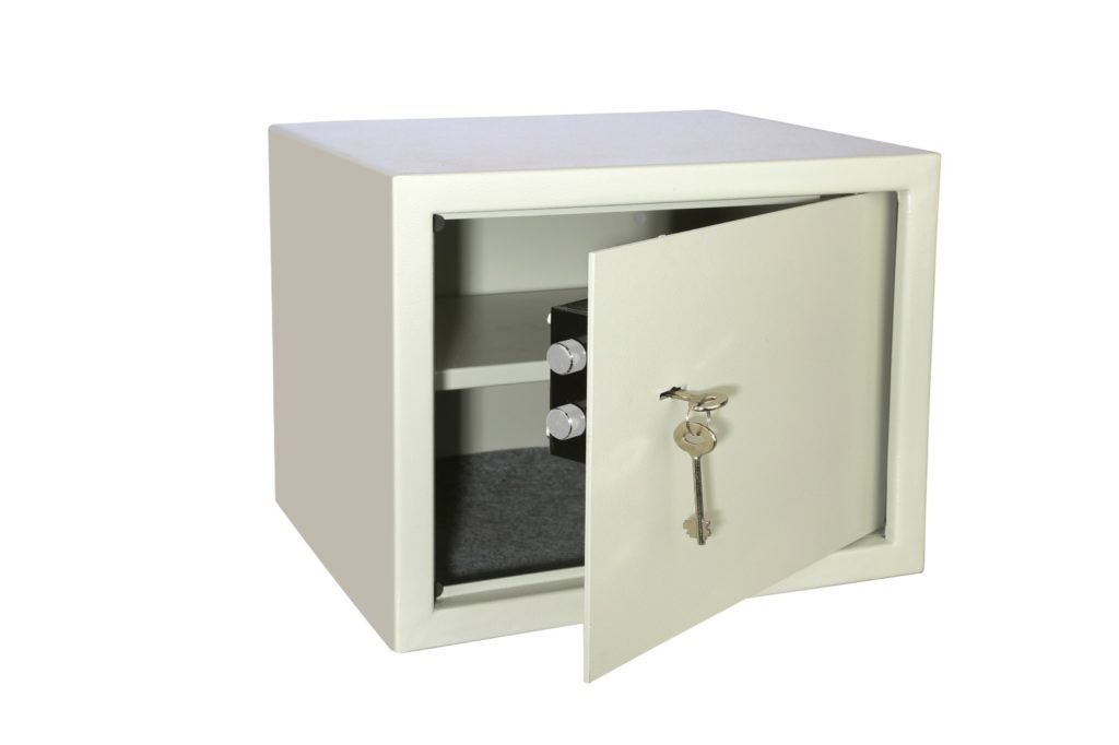 כספת מפתח 7 ק"ג MDK-200 | קפרה כספות