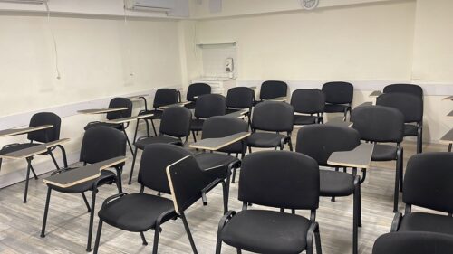 כסא סטודנט המלצה של לקוח | קפרה כסאות סטודנט