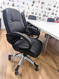 כסא מנהלים המלצה של לקוח | לקוח קפרה כסאות מנהלים