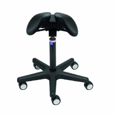 כסא ארגונומי עמידה ישיבה אוכף | קפרה כסאות ארגונומים