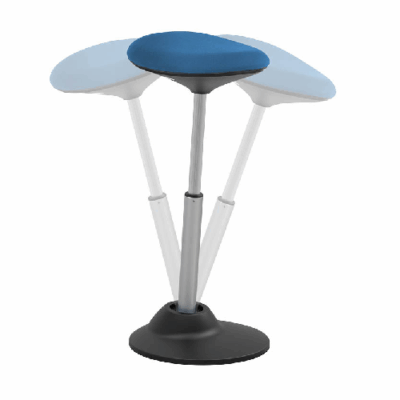 כסא ארגונומי עמידה ישיבה יויו | קפרה כסאות ארגונומים