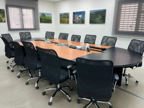 כסא ישיבות טופ ארבל רשת שחור למשרד ולבית - מגיע מורכב photo review