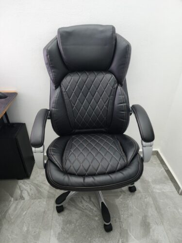 כסא מנהלים מומלץ ע"י לקוח | קפרה כסאות מנהלים מומלצים
