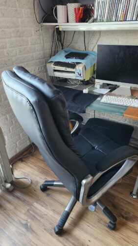 כסא מנהלים מומלץ ע"י לקוח | קפרה כסאות מנהלים מומלצים