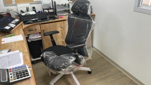 כסא מנהלים מומלץ ע"י לקוח | קפרה כסאות מנהלים מומלצים