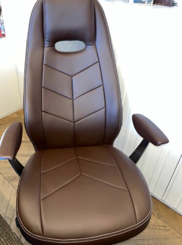 כסא מנהלים מומלץ ע"י לקוח | קפרה כסאות מנהלים מומלצים