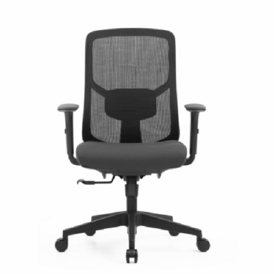 כסא ארגונומי Black Bold לישיבה ממושכת | קפרה כסאות