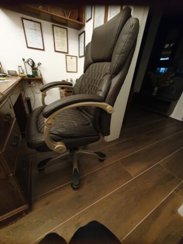 כסא מנהלים מומלץ ע"י לקוח | קפרה כסאות מנהלים מומלצים