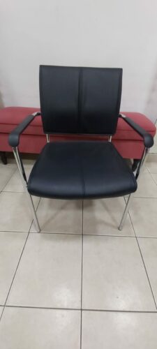 כסא לחדר ישיבות קאן נשר - כסא אורח והמתנה, מגיע מורכב photo review