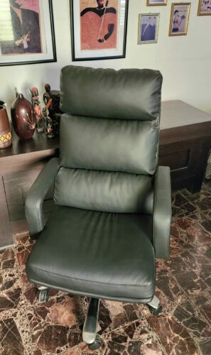 כסא מנהלים טופ פרטיזן photo review